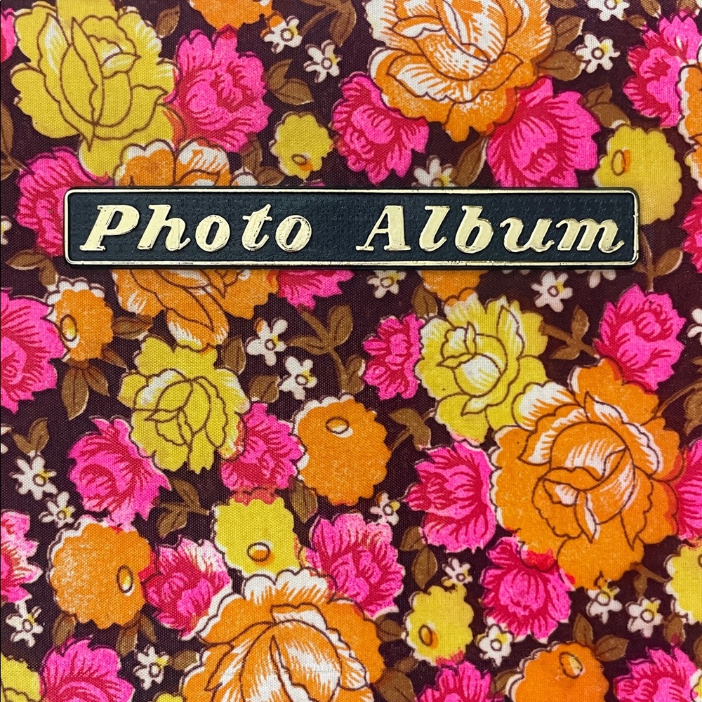 •| vintage photo album - Picture 5 of 12